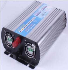 China Pure Sine Wave Inverter DC to AC 600W wholesale