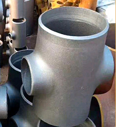 Aluminium A105 150lbs Carbon Steel Cross API Malleable Pipe Fitting