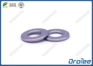 China 304/316 Stainless Steel DIN125 Flat Washer wholesale