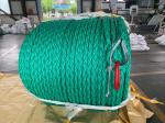 PP Polypropylene Heavy Duty Marine Rope Combination 48mm 8 Strand