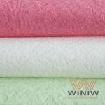 Quick Dirt-Removing Pink Synthetic Chamois Leather Car Wipers