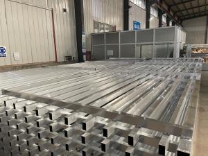China Create Strong Stylish Building Architectural Aluminum Structure wholesale