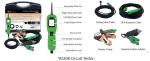 YD208 Automotive Short Circuit Detector