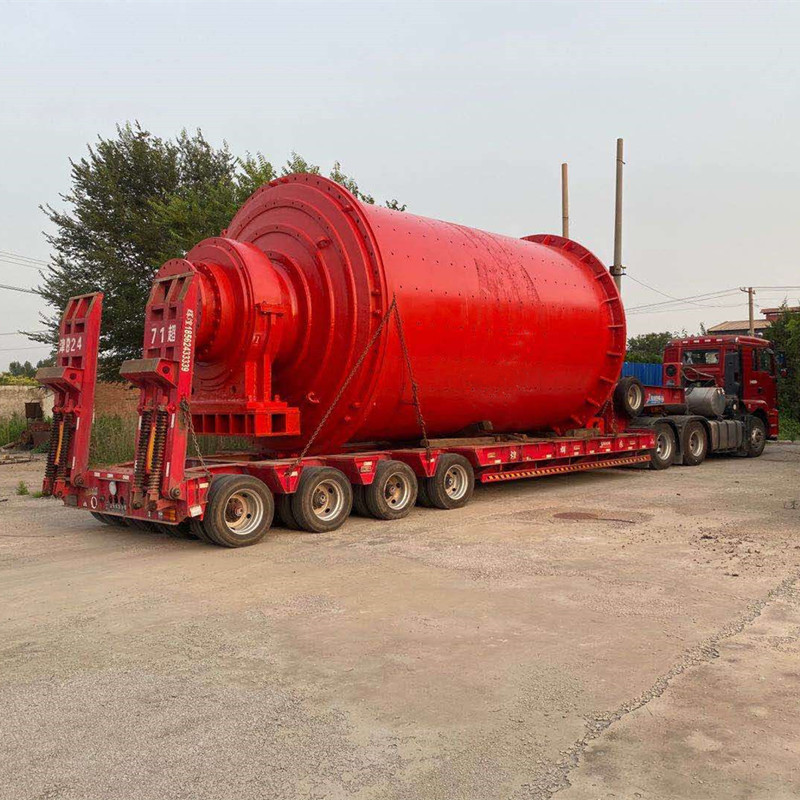 High performance Quartz Grinding 25mm Mining Ball Mill Equipment