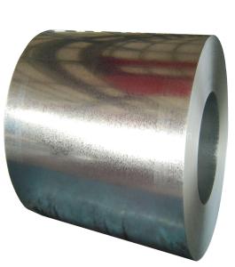 China GI Regular Spangle Galvanized Steel Coil Zinc 40 Cold Rolled SGS Compliant wholesale