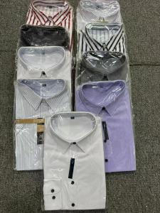 China Soft Mens Polo Shirts Fashion Regular Shirts Formal Dress Kcs33 wholesale