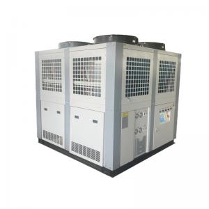 China 20HP 20 TON Air Cooled water chiller with Copeland compressor for plastic injection machine wholesale