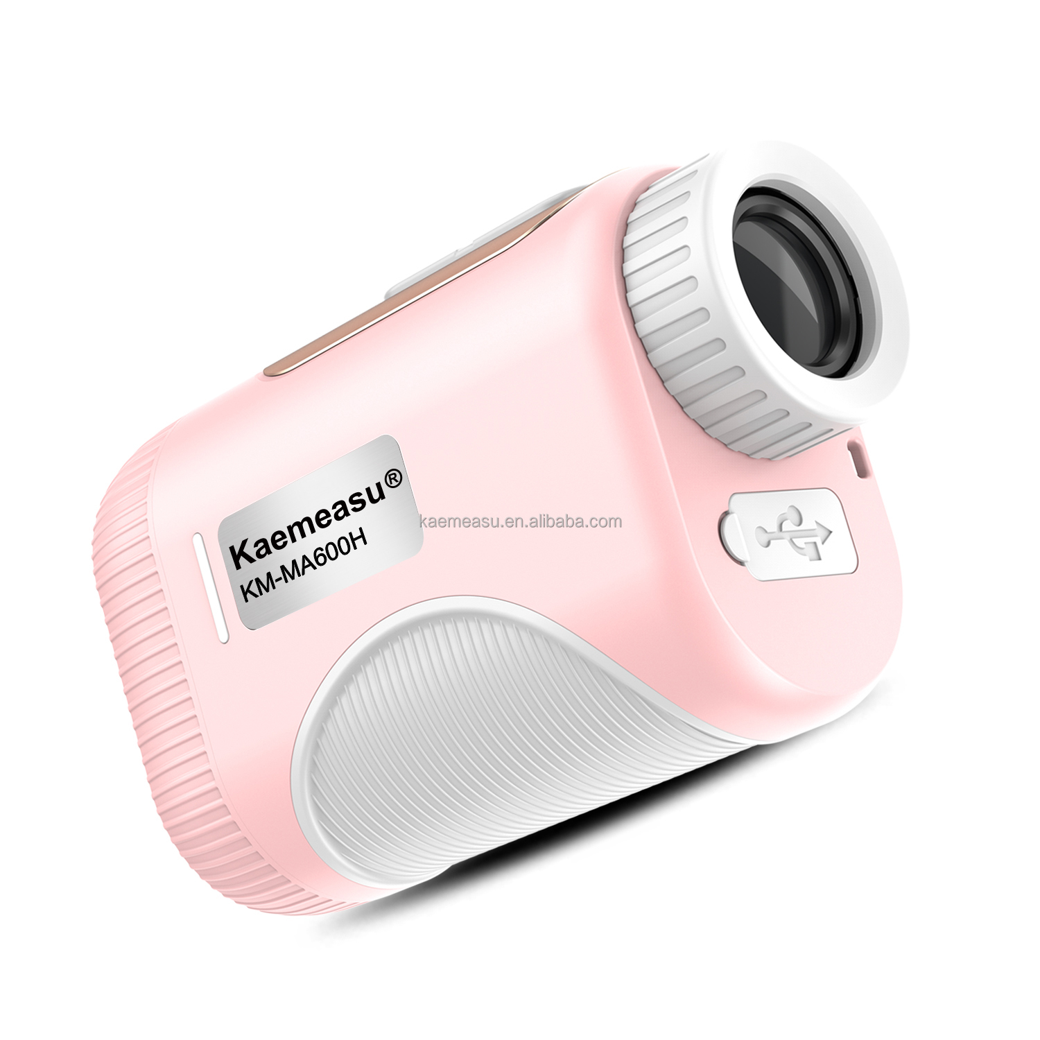 Industrial Grade Golf Laser Rangefinders Binoculars ODM 1200m Professional Golf Slope Scope with 126g Battery