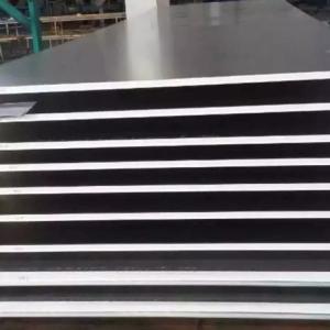 China 7003 7005 7075 Light Alloy Aluminium Sheet 0.5 Thickness For Outdoor 3000mm wholesale