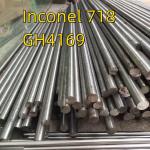 Nickel Alloy 718 Round Bar 718 Nickel Alloy W. Nr. 2.4668 UNS N07718 GH4169
