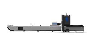China 6020 Metal Tube Laser Cutting Machine 20M/Min Automatic Feeding wholesale
