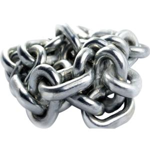 China SUS304 SUS316 SUS316L Stainless Steel Calibrated Chain wholesale