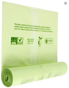 China 100% Biodegradable Plastic Shopping Bags Small Biodegradable Dog Poop Bags wholesale
