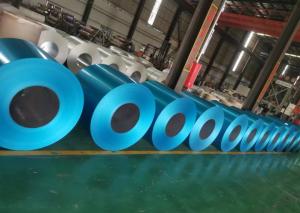 China AZ150 G50 Galvalume Stee Coils Sheets Al Zn SPCC+AZ DX51D wholesale