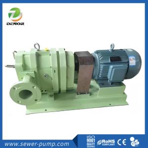 China Vacuum Rubber Stator Rotor Pump Horizontal Mud Small Oil Sludge Pump wholesale