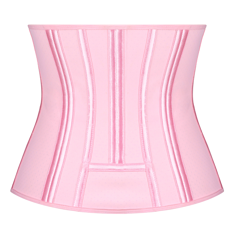 HEXIN Design Waist Trainer for Women 20 Steel Bone Postpartum Recovery Shapewear