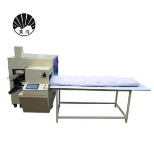 China Duvet Quilt Rolling Machine Coiling Packing wholesale