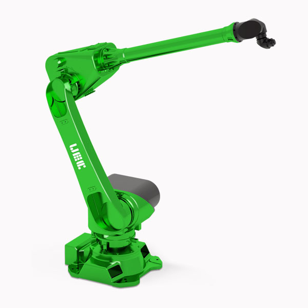Painting Robots For Irregular Shape Parts In Auto Parts Logistics Transportation