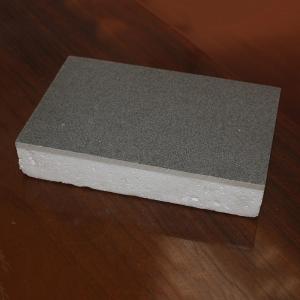 China Lamellar Decorative Thermal Insulation Panels ISO9001 Approved wholesale