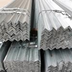 Angle Steel Bar Hollow Iron Metal Material Angle Iron Cut Structural Steel