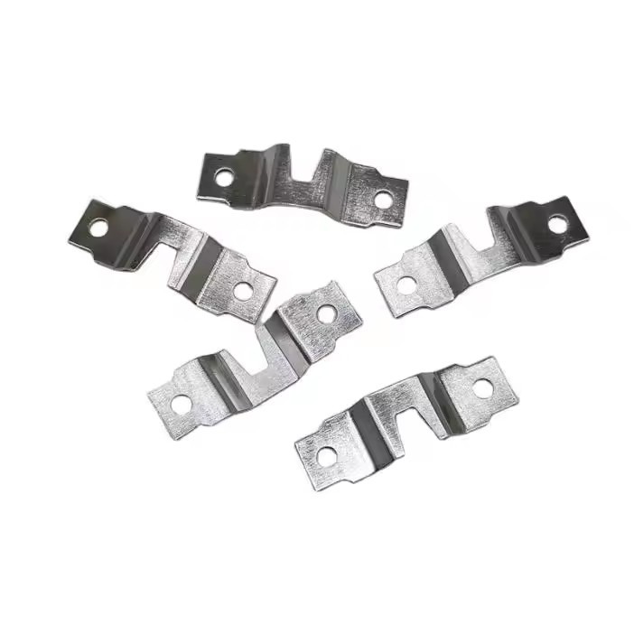 Precision Machining Metal Laser Cutting Parts Hidden Photo Frame Hanging Hooks
