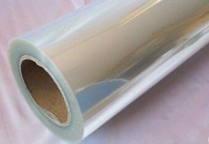 China 1 Years Durability 140gsm Ultra Clear Printable Film Inkjet Vinyl Roll For Decoration wholesale
