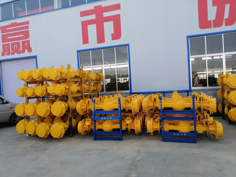 1.5 ton quick coupler wheel loader with bucket and pallet fork