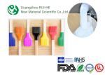 Food Grade Liquid Rubber Molding Compound Chemical Resistance Simple Operation