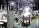 SSS PP Spunbonded Automatic Non Woven Machine Flexible