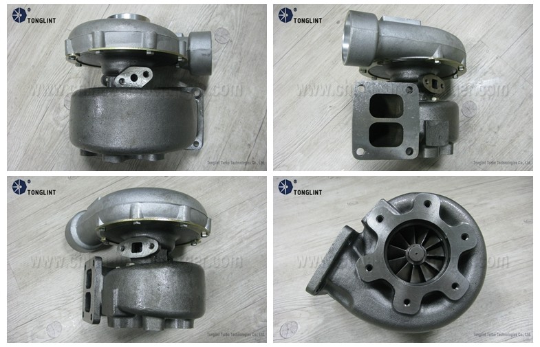Baudouin Truck Diesel Turbocharger H2C Turbo 3518613 for 8361SRM10 8210SRM01 8281SRM 6F12SRY Engine