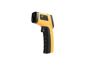 China -58 ~ 752F Industrial Infrared Thermometer 1.5V AAA*2 Battery wholesale