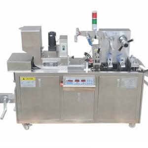 China DPP-140 Filling Packing Blister Machine Fully Automatic For Candy 1600*600*1100mm wholesale