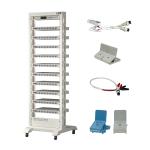 8CH Coins Battery Cell Cycler