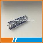 Disposable metallic covered trachea bronchus stent with Nitinol wire