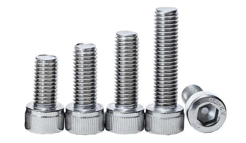 316 Stainless Steel Screws Grade 10.9 Hexagon Socket Head Cap Screws