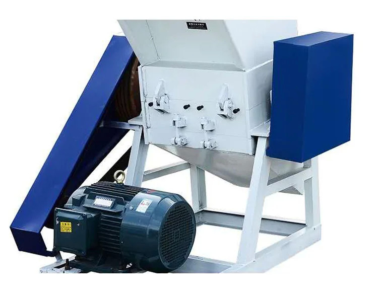 Mini Portable Industrial Plastic Bottle Shredder Machine PC80