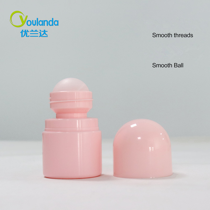 20ml All PP Portable Roll-on Bottle for On-the-go During Business Trips Travel-Friendly