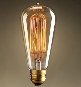 China ST64 E27 Edison bulbs wholesale
