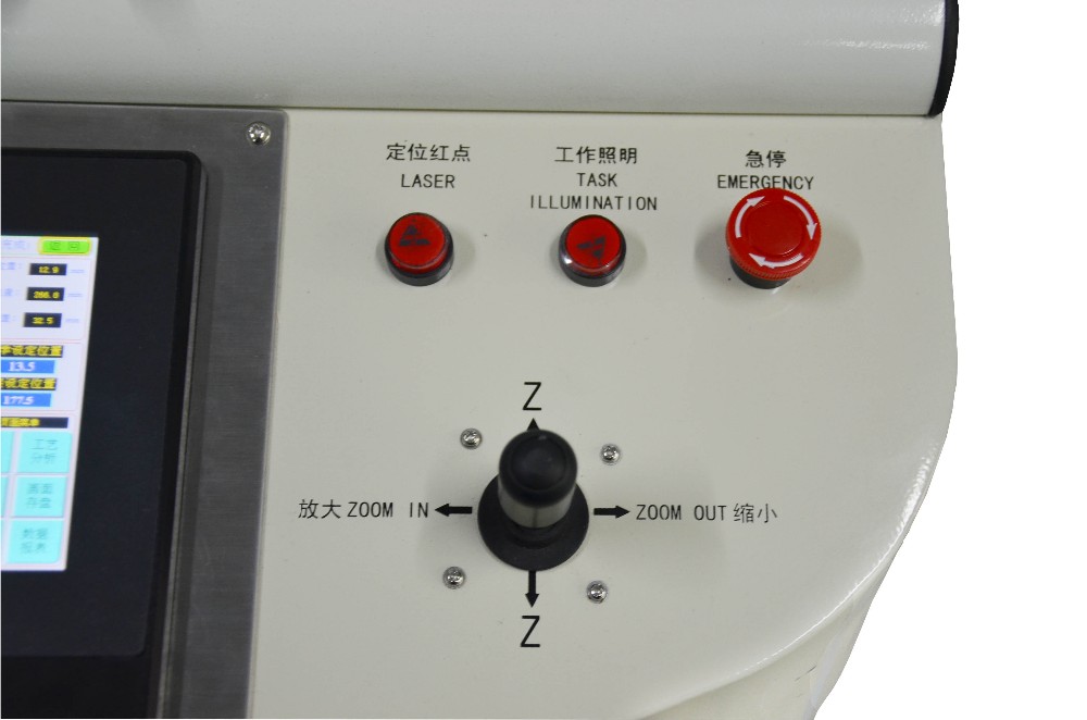 Digital Automatic BGA Rework Station 50hz 60hz 2 In 1 Hot Air Soldering For Chip Repairing