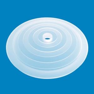 China Natural Compound Fused Silica Sputtering Target High Temperature Resistant wholesale