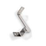 Custom Silver Black Stainless Steel Aluminum Alloy Solar Brackets Home