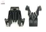 Trailer Connecter Outdoor Car Accessories , 2-4 Bike Rack Carrier For Car