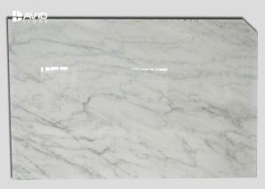 China China Dong Fang Bai EastWhite marble semi translucent marble 18mm wholesale