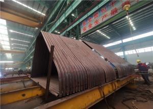 China ASME Standard Energy Saving Boiler Membrane Wall Leakproof wholesale