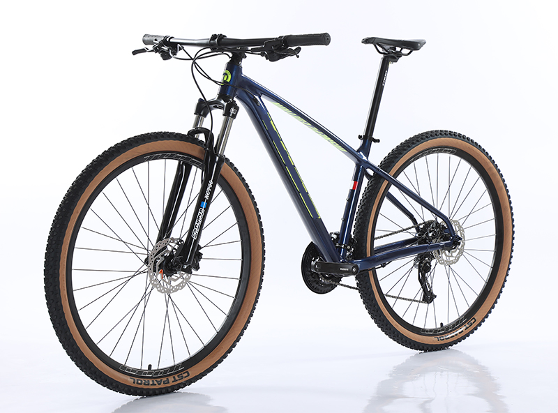 GOMID Custom Bisiklet OEM XC Mountain Bike 27 Speed Marlin Alloy Gear Cycle with Shimano Groupset and Hydraulic Disc Brake