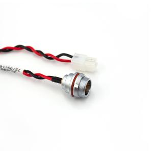 China Custom Industrial Cable Harness Data Acquisition Equipment Assembly IP68 Waterproof wholesale