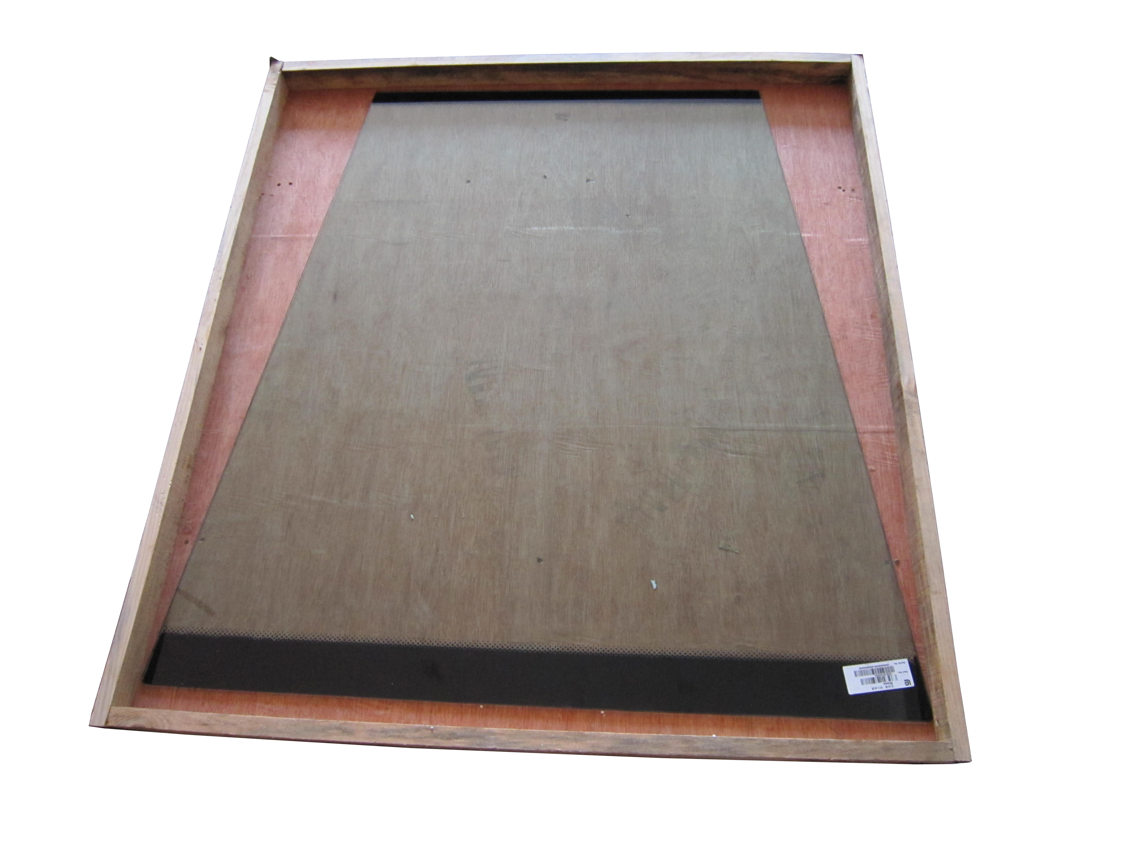 87A0024 ZL40B.17-8 Front window for Wheel Loader Spare Parts
