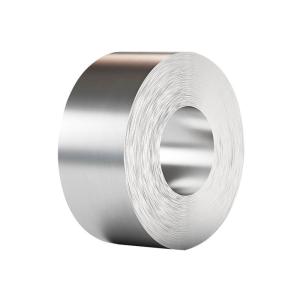 China Custom Made 201 304 316 409 Stainless Steel Coil 201 SS 304 DIN 1.4306 wholesale