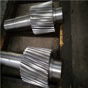 Rotary Kiln Cement Mill AGMA Pinion Gear And Pinion Gear Factory