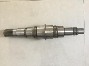 China High Strength Transmission Gears And Shafts Mercedes G85 Gearbox 976 262 1705 wholesale